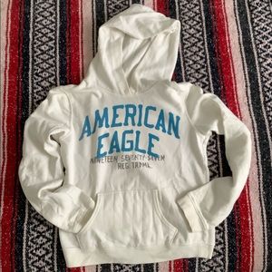 American Eagle Outfitters Hooded Sweatshirt